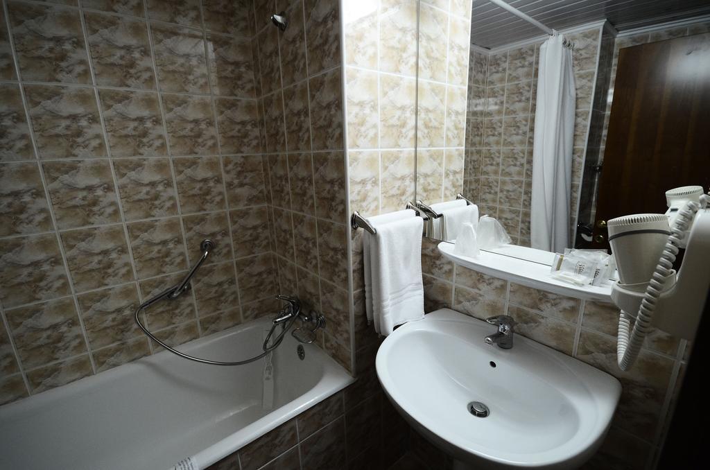 Hotel Sport Kluż-Napoka Zewnętrze zdjęcie