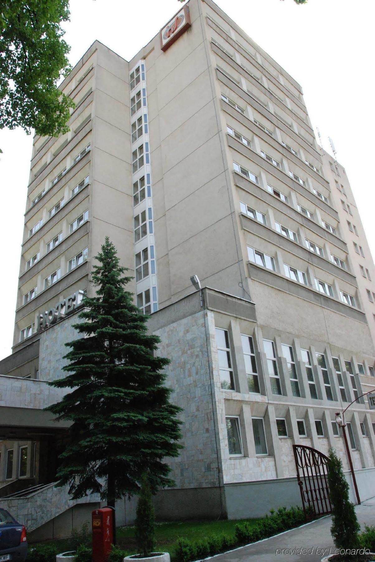 Hotel Sport Kluż-Napoka Zewnętrze zdjęcie